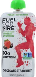 Fuel for Fire Protein Smoothie - 4.5 oz