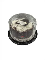 Lil' Dutch Maid 4 Inch Chocolate Oreo Cake