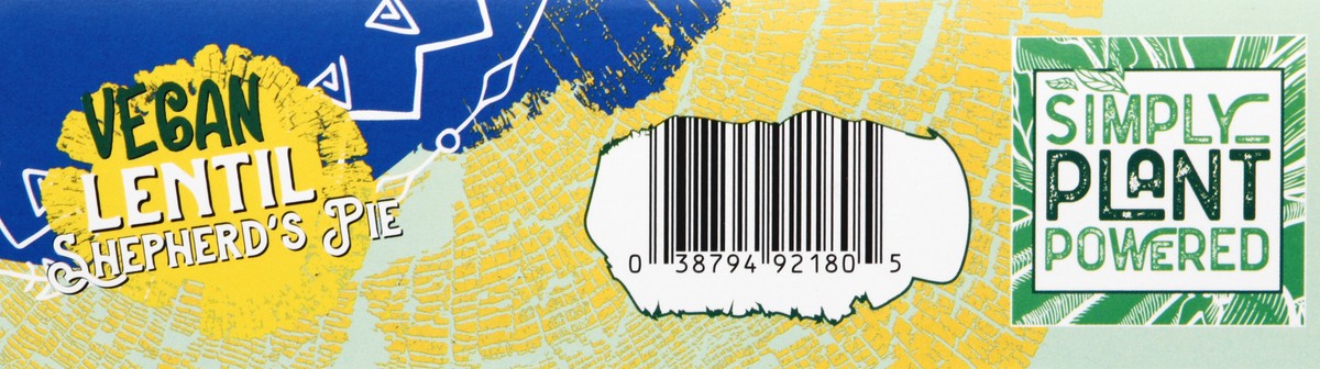 slide 2 of 9, Cedarlane Simply Plant Powered Vegan Lentil Shepherd's Pie 10 oz, 10 oz