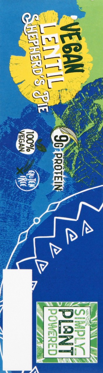 slide 3 of 9, Cedarlane Simply Plant Powered Vegan Lentil Shepherd's Pie 10 oz, 10 oz