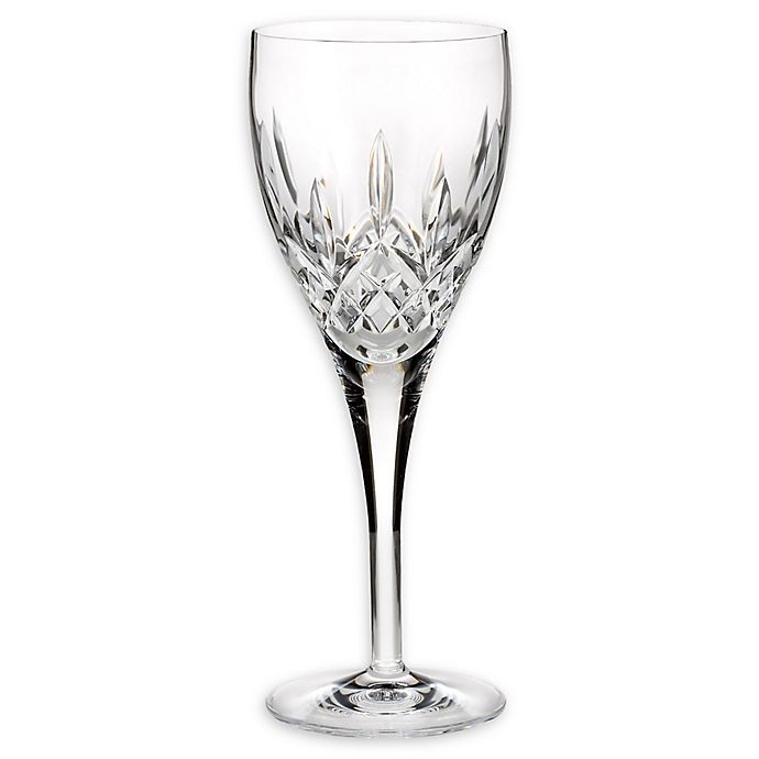 slide 1 of 1, Waterford Lismore Nouveau Wine Glass, 1 ct