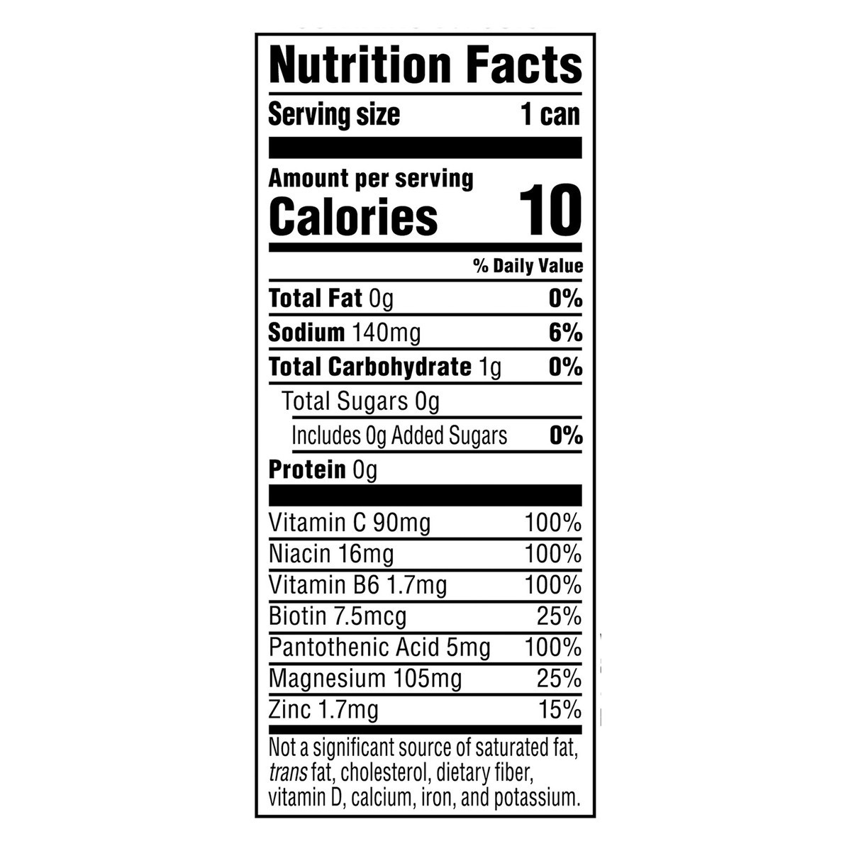 slide 8 of 11, Rockstar Recovery Energy Drink Berryade - 16 fl oz, 16 fl oz