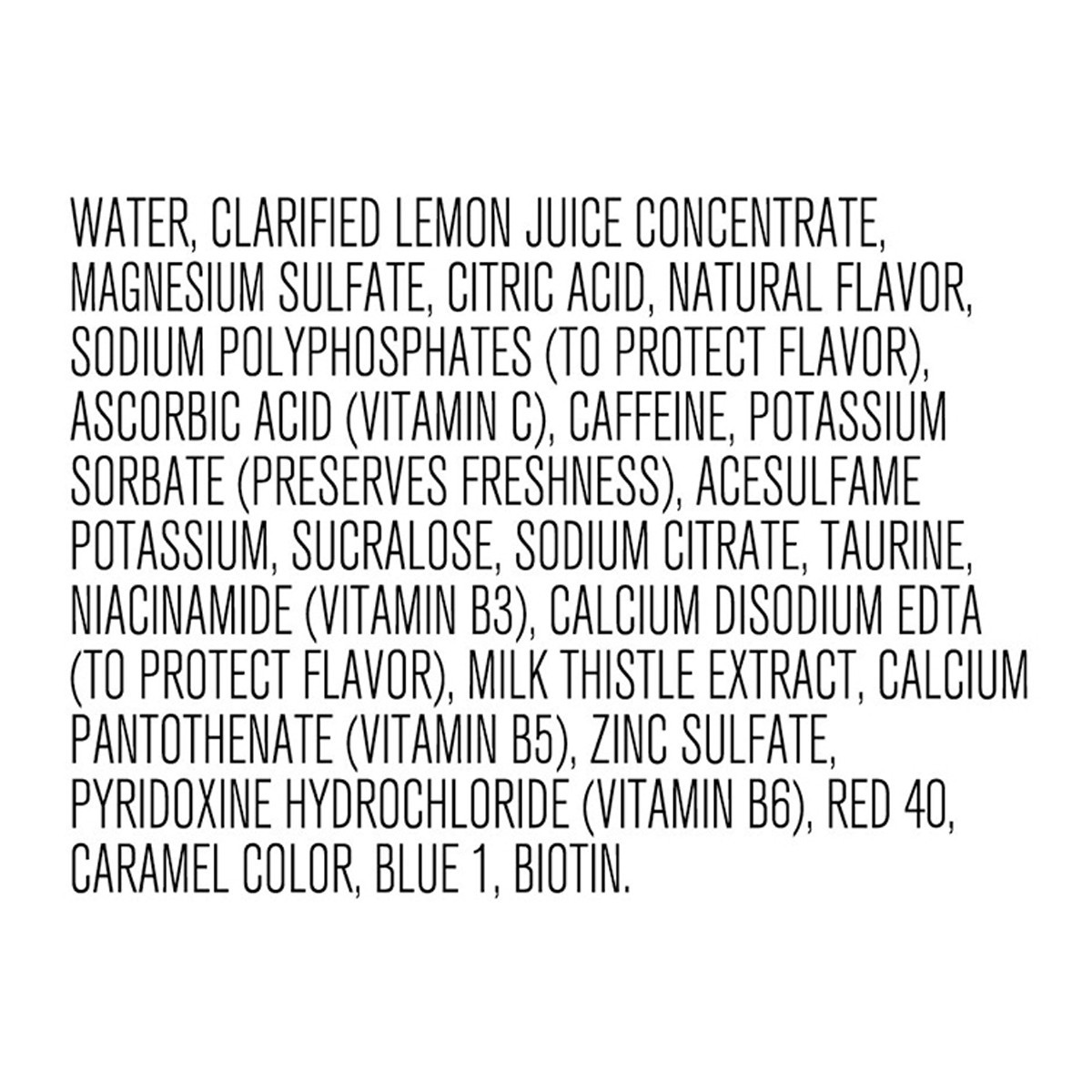 slide 9 of 11, Rockstar Recovery Energy Drink Berryade - 16 fl oz, 16 fl oz