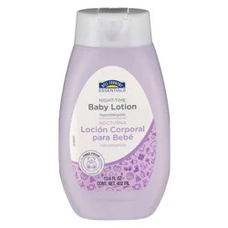Hill Country Essentials Night-Time Baby Lotion
