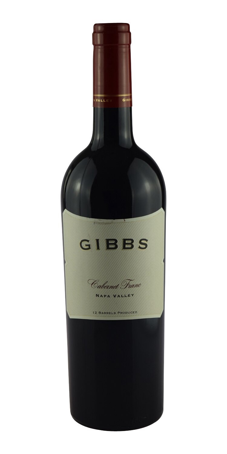 slide 1 of 1, Gibbs Cabernet Franc, 750 ml