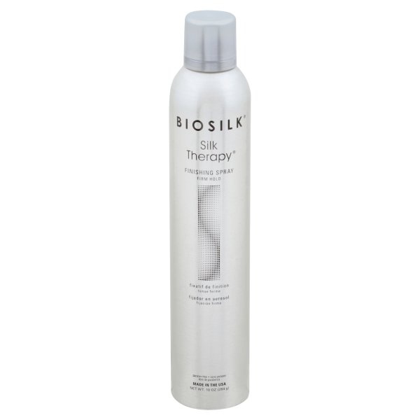 slide 1 of 1, BioSilk Finishing Spray 10 oz, 10 oz