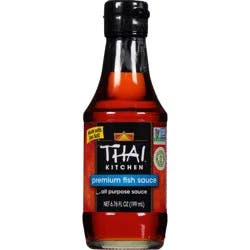 Thai Kitchen Gluten Free Premium Fish Sauce, 6.76 fl oz