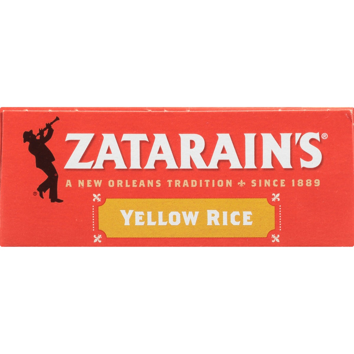 slide 9 of 9, Zatarain's New Orleans Style Yellow Rice Mix - 8oz, 8 oz