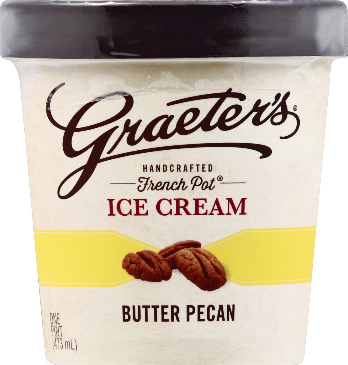 slide 2 of 3, Graeter's Ice Cream 1 pt, 1 pint