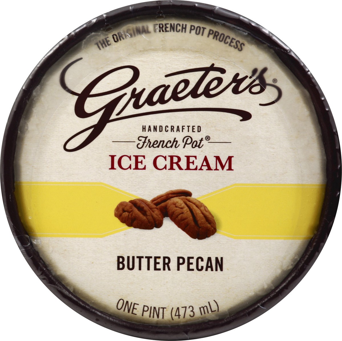 slide 3 of 3, Graeter's Ice Cream 1 pt, 1 pint