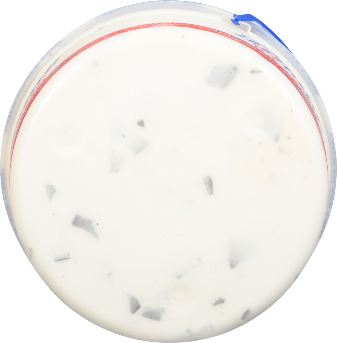 slide 3 of 9, Hiland Dairy Family Pack Light Chocolate Chip Ice Cream 4 qt, 4 qt