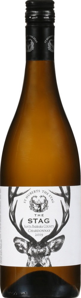 slide 2 of 4, St Huberts The Stag Chardonnay Wine, 750 ml