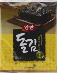 Dong Won Roasted Seaweed 5 ea