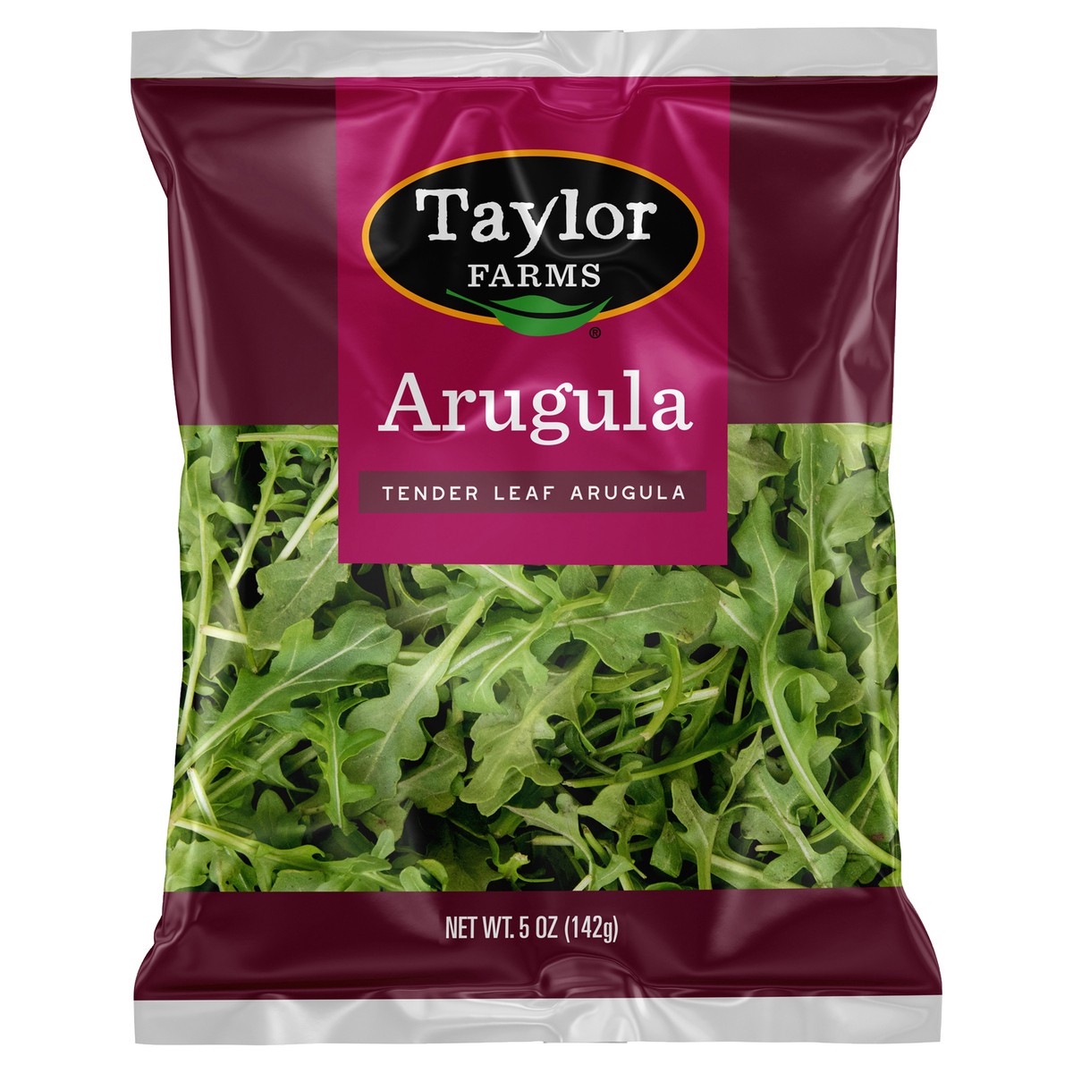 slide 1 of 6, Taylor Farms Tender Leaf Arugula 1 ea, 5 oz