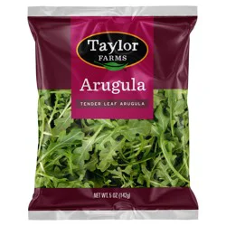 Taylor Farms Tender Leaf Arugula 1 ea
