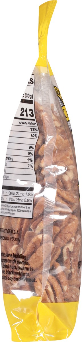 slide 11 of 13, Stone Mountain Pecan Company Fancy Halves Pecan 12 oz, 12 oz