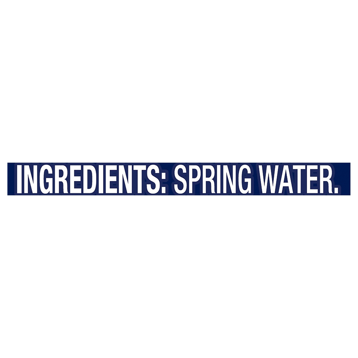 slide 10 of 10, POLAND SPRING Brand 100% Natural Spring Water, (Pack of 12) - 50.7 oz, 50.7 oz