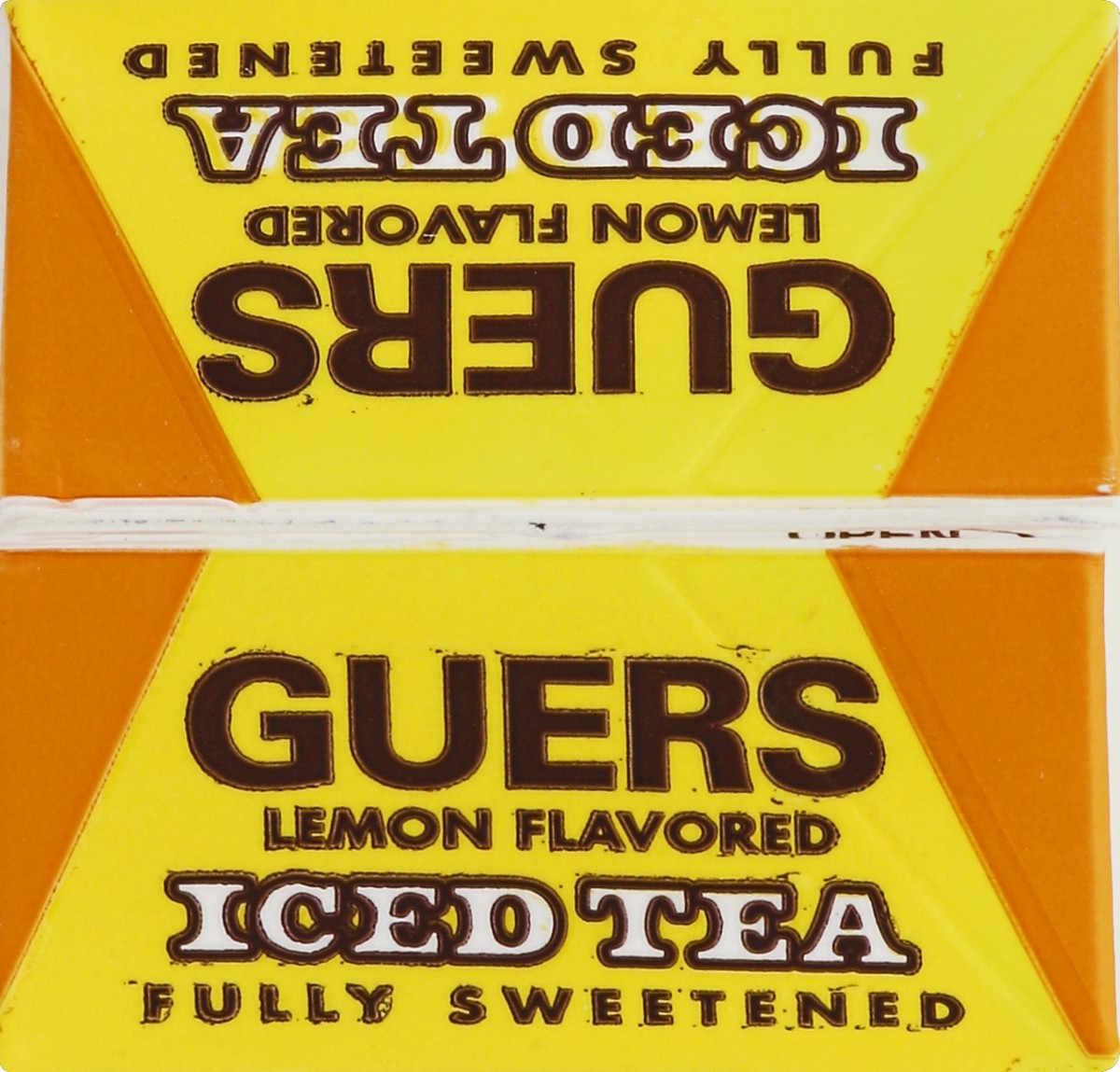 slide 2 of 4, Guers Iced Tea - 1 pint, 1 pint