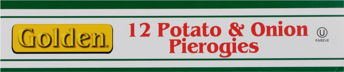 slide 6 of 14, Golden Potato & Onion Pierogies 12 ea, 12 ct