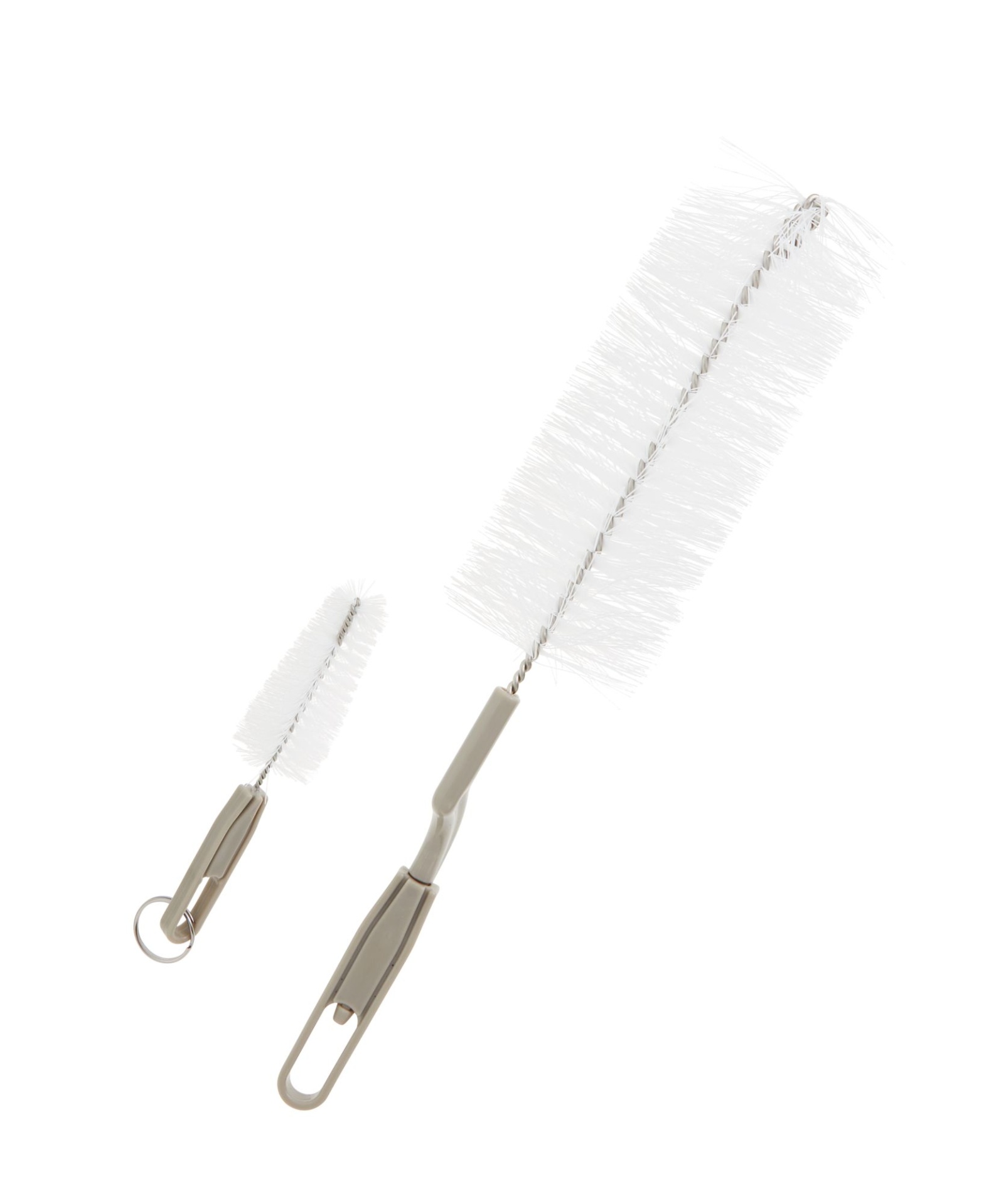 slide 1 of 1, Full Cheeks Small Pet Water Bottle Scrubber, 1 ct