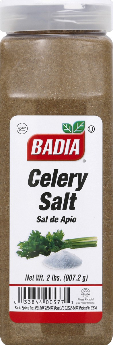 slide 5 of 6, Badia Celery Salt 2 lb, 2 lb