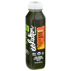Evolution Fresh Fresh Organic Super Fruit Greens Cold-Pressed Fruit & Vegetable Juice Smoothie - 11 fl oz