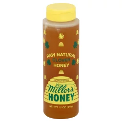 Miller's Honey 12 oz