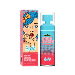 Rude Cosmetics Radiant Lasting Makeup Mist
