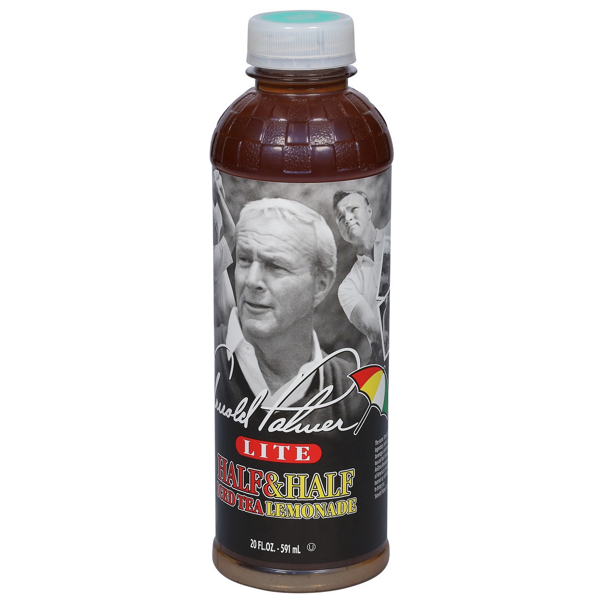 slide 2 of 9, Arnold Palmer Lite Iced Tea/Lemonade Half & Half - 20 fl oz, 20 fl oz