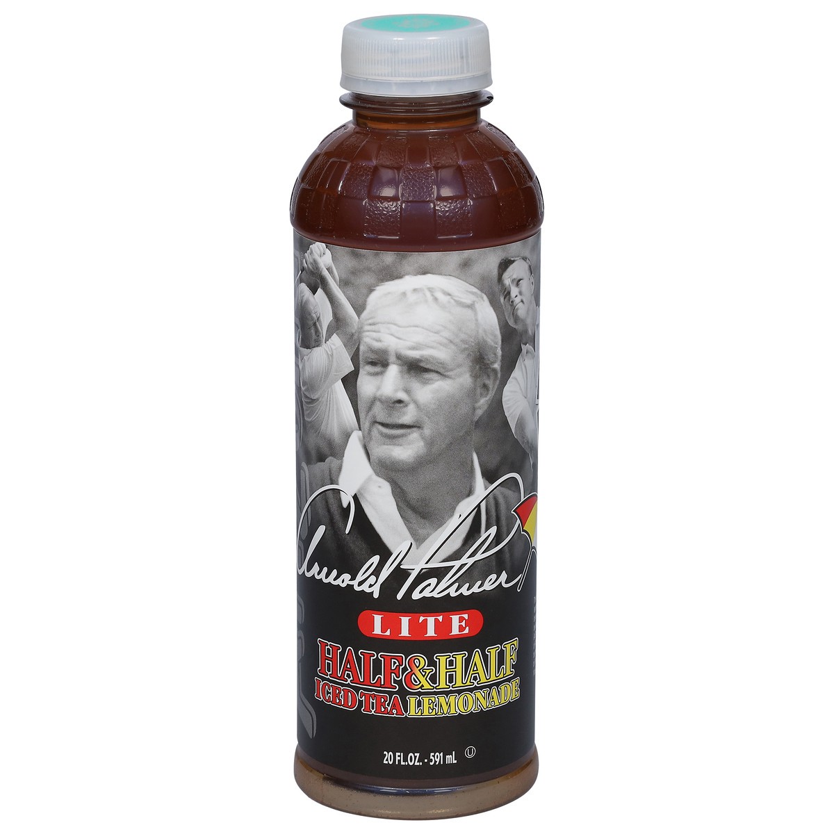 slide 1 of 9, Arnold Palmer Lite Iced Tea/Lemonade Half & Half - 20 fl oz, 20 fl oz