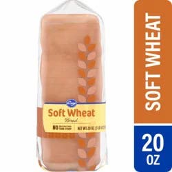 Kroger Soft Wheat Bread