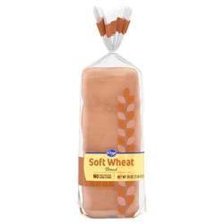 Kroger Soft Wheat Bread