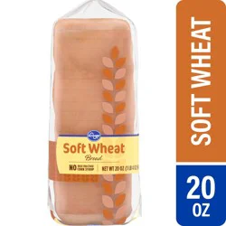 Kroger Soft Wheat Bread
