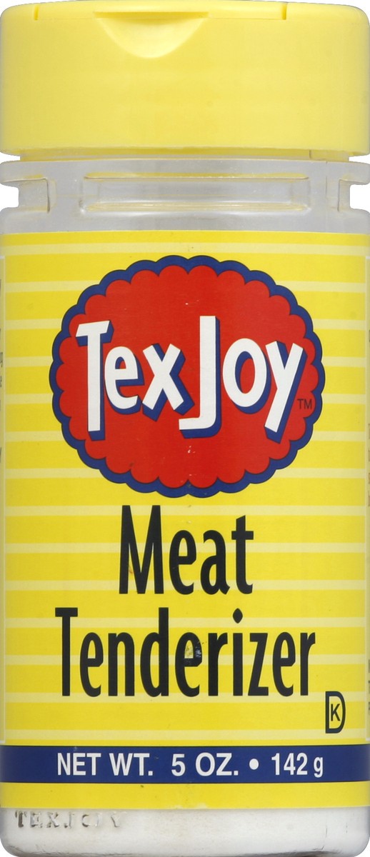 slide 2 of 2, TexJoy Meat Tenderizer 5 oz, 5 oz