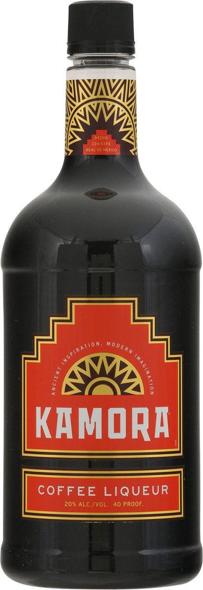 slide 11 of 12, Kamora Coffee Liqueur 1.42 l, 1.42 liter