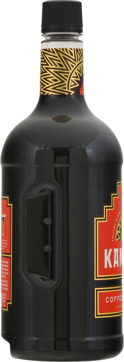 slide 12 of 12, Kamora Coffee Liqueur 1.42 l, 1.42 liter