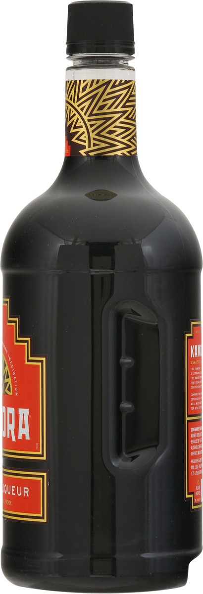 slide 7 of 12, Kamora Coffee Liqueur 1.42 l, 1.42 liter