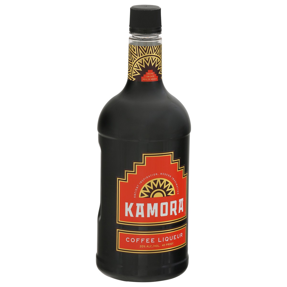 slide 5 of 12, Kamora Coffee Liqueur 1.42 l, 1.42 liter