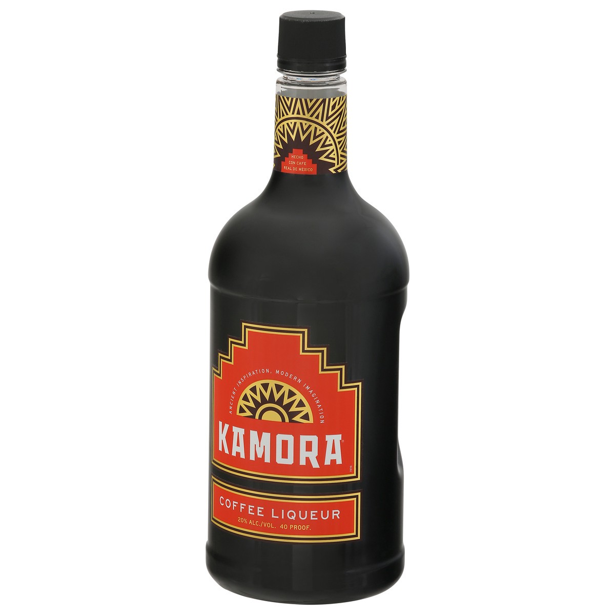 slide 4 of 12, Kamora Coffee Liqueur 1.42 l, 1.42 liter