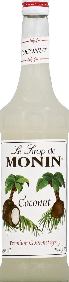 slide 2 of 2, Monin Syrup 25.4 oz, 25.4 fl oz