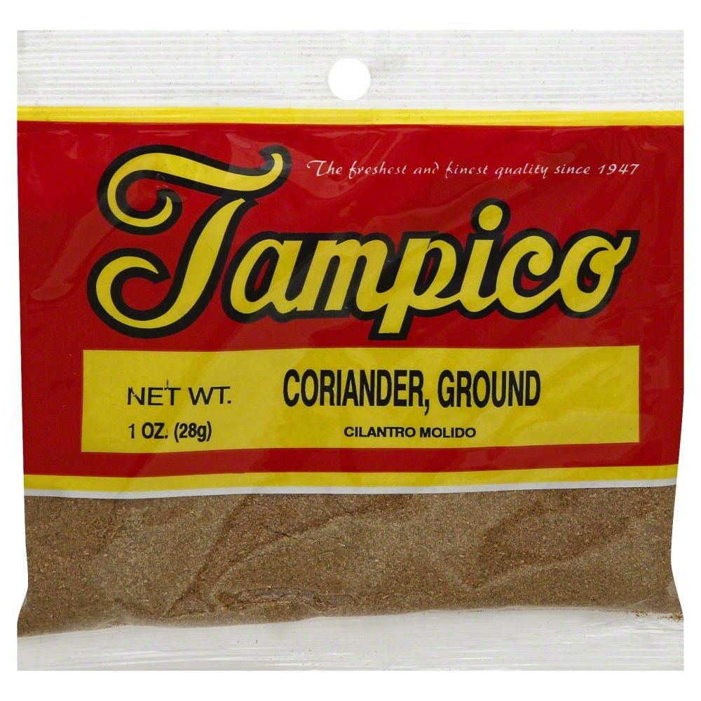 slide 1 of 1, Tampico Coriander Ground, 1 oz