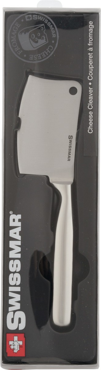 slide 6 of 9, SwissMar Cheese Cleaver Knife, 1 ct