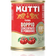 slide 1 of 1, Mutti Tomato Paste Doppio, 15 oz