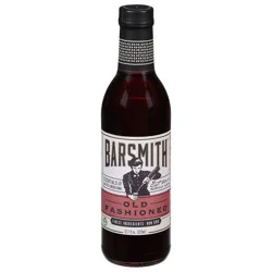 Barsmith Old Fashioned Cocktail Mix - 375 ml