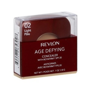 slide 1 of 1, Revlon Age Defying All Day Lifting Concealer Spf 20 02 Light, 0.1 oz