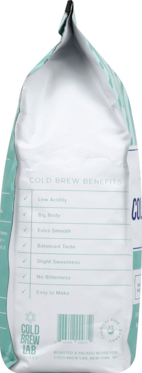 slide 2 of 4, Cold Brew Lab Coffee - 16 oz, 16 oz