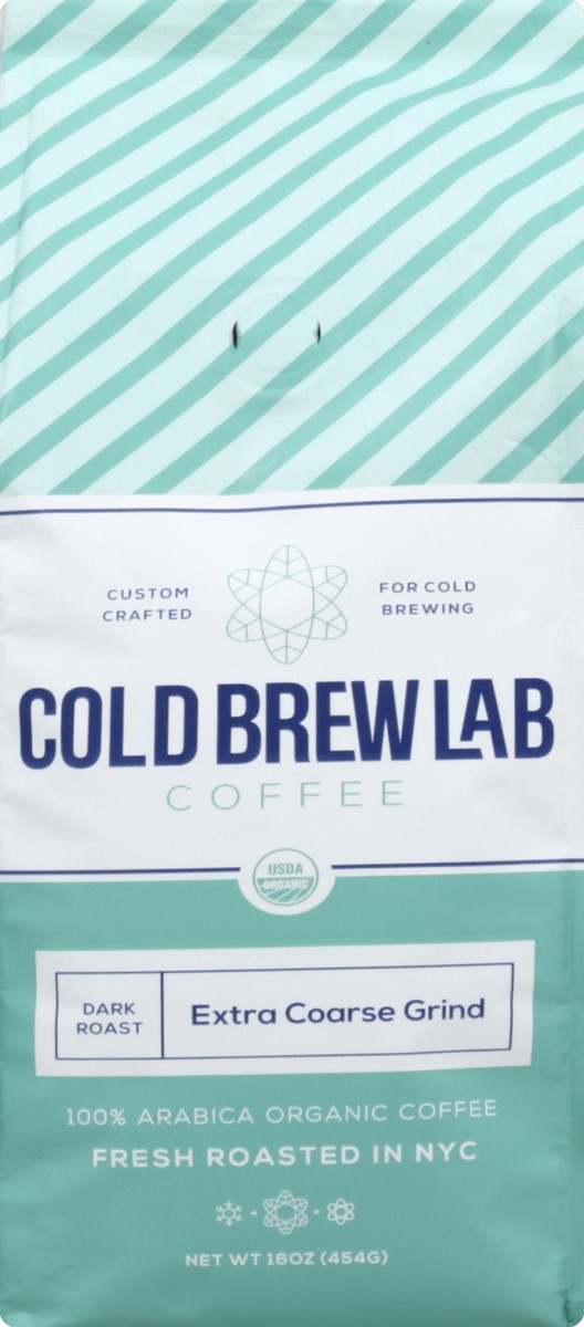 slide 4 of 4, Cold Brew Lab Coffee - 16 oz, 16 oz