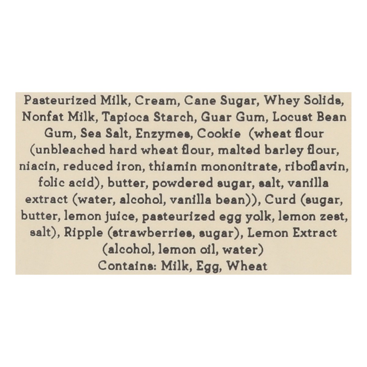 slide 7 of 14, Leona's Lemon Strawberry / Shortbread Ice Cream Sandwiches 1 Each, 1 ct