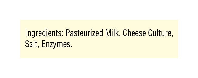 slide 6 of 7, Sargento Natural Baby Swiss Deli-Style Sliced Cheese, 11 ct