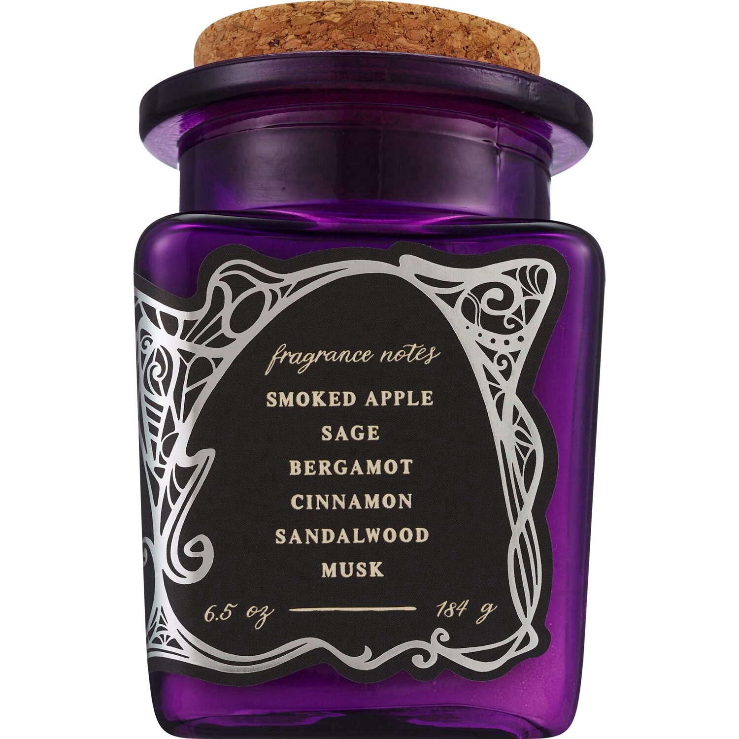slide 3 of 3, Northern Lights Apothecary Jar Candle, Smoked Apple & Sage, 6.5 Oz, 6.5 oz